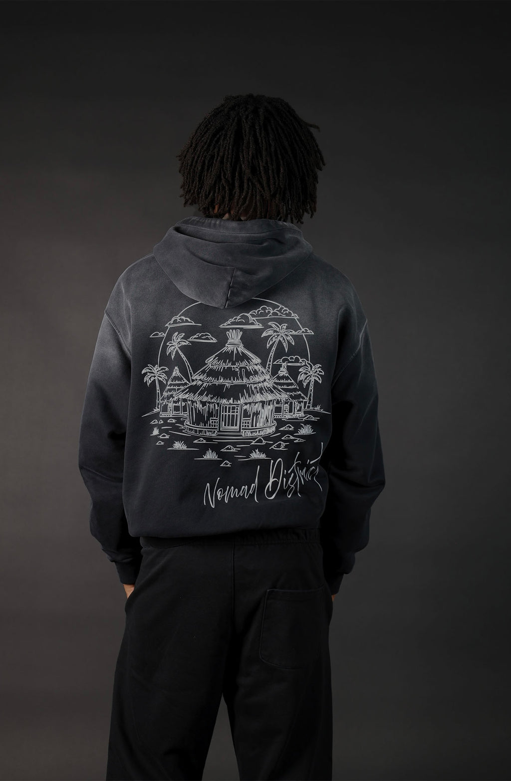 Village Pullover Hoodie