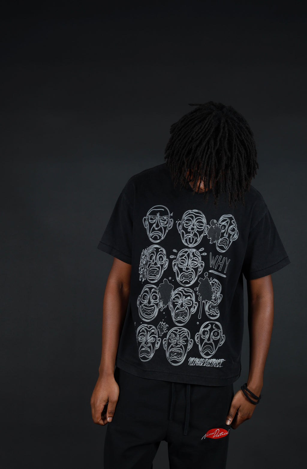 Faces T-shirt