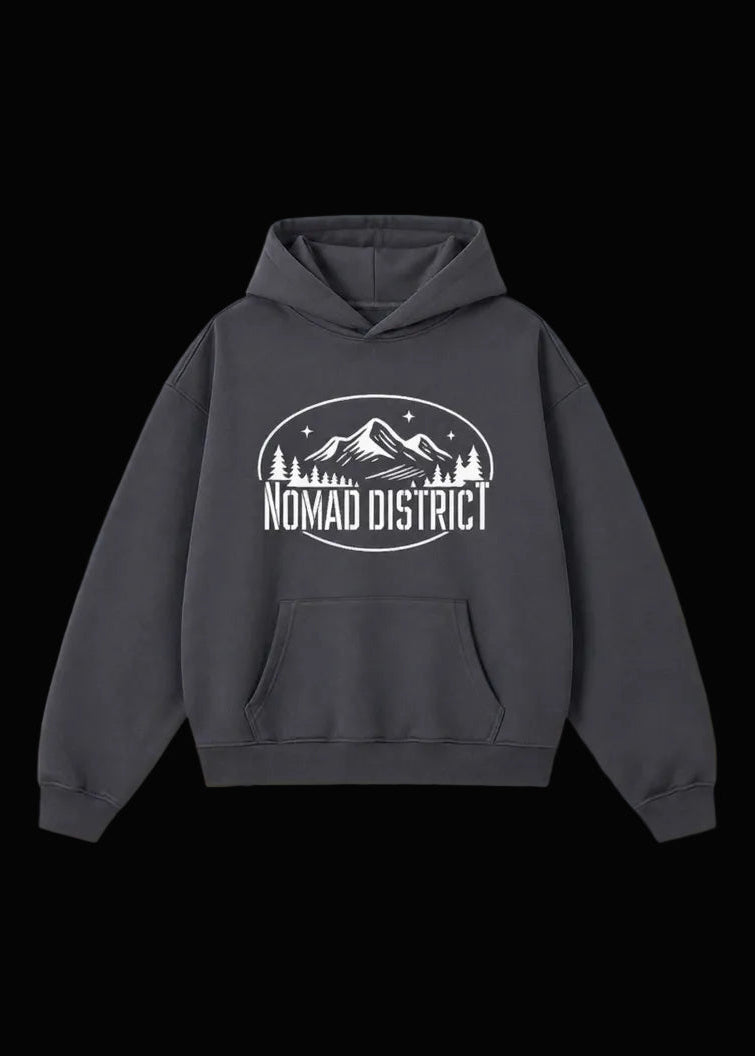 Logo Sweatsuit Charcoal Grey