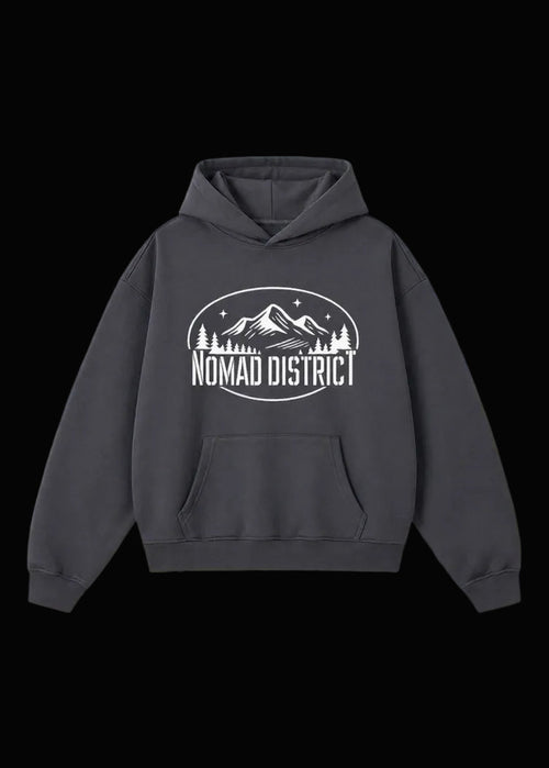 Logo Sweatsuit Charcoal Grey