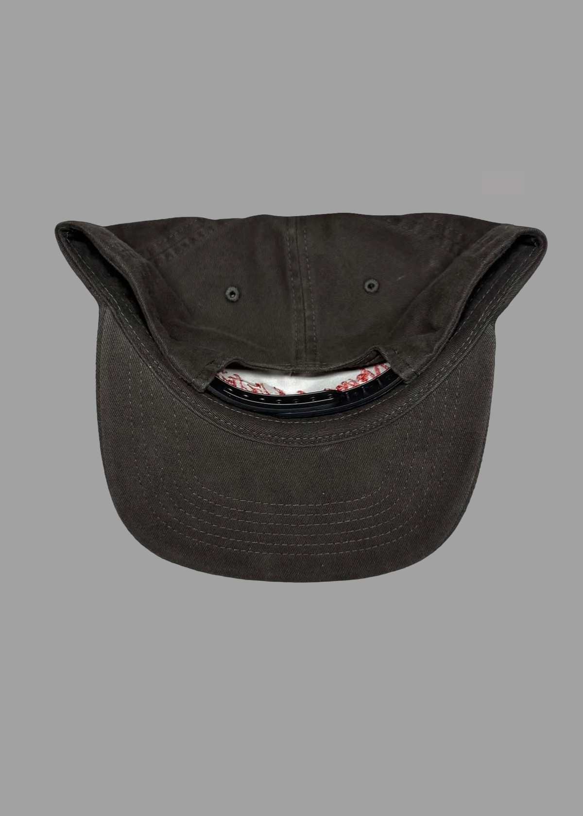 PATABDLAM SNAPBACK VINTAGE BLACK
