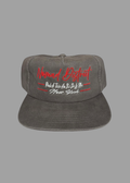 PATABDLAM SNAPBACK VINTAGE BLACK