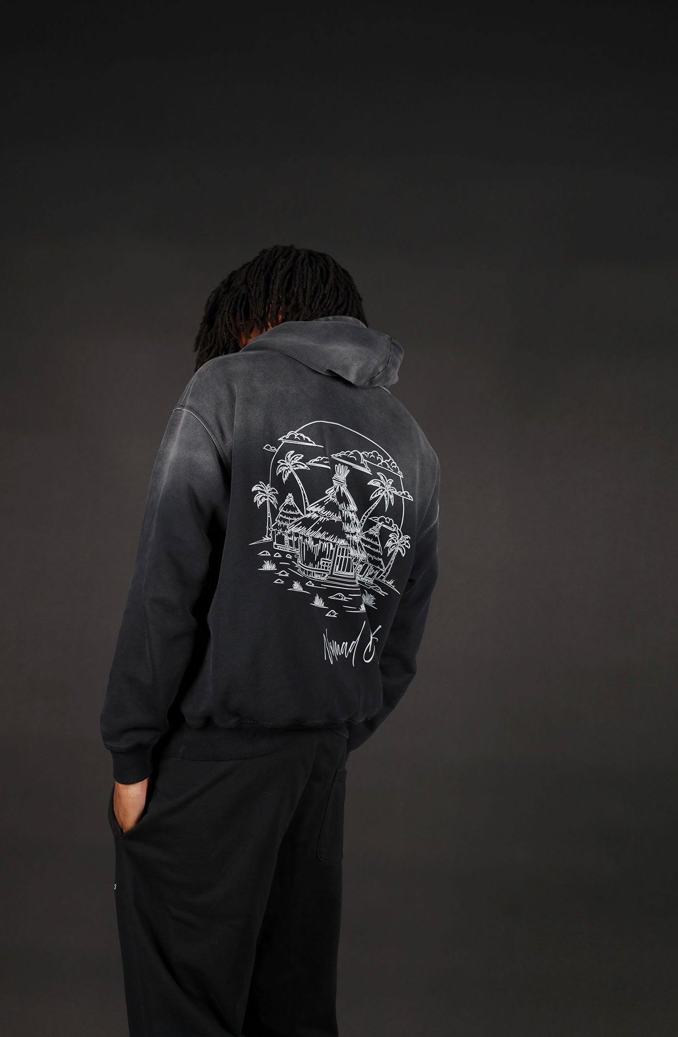 Village Pullover Hoodie