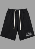 MINI HIGHLANDS LOGO SHORT BLACK