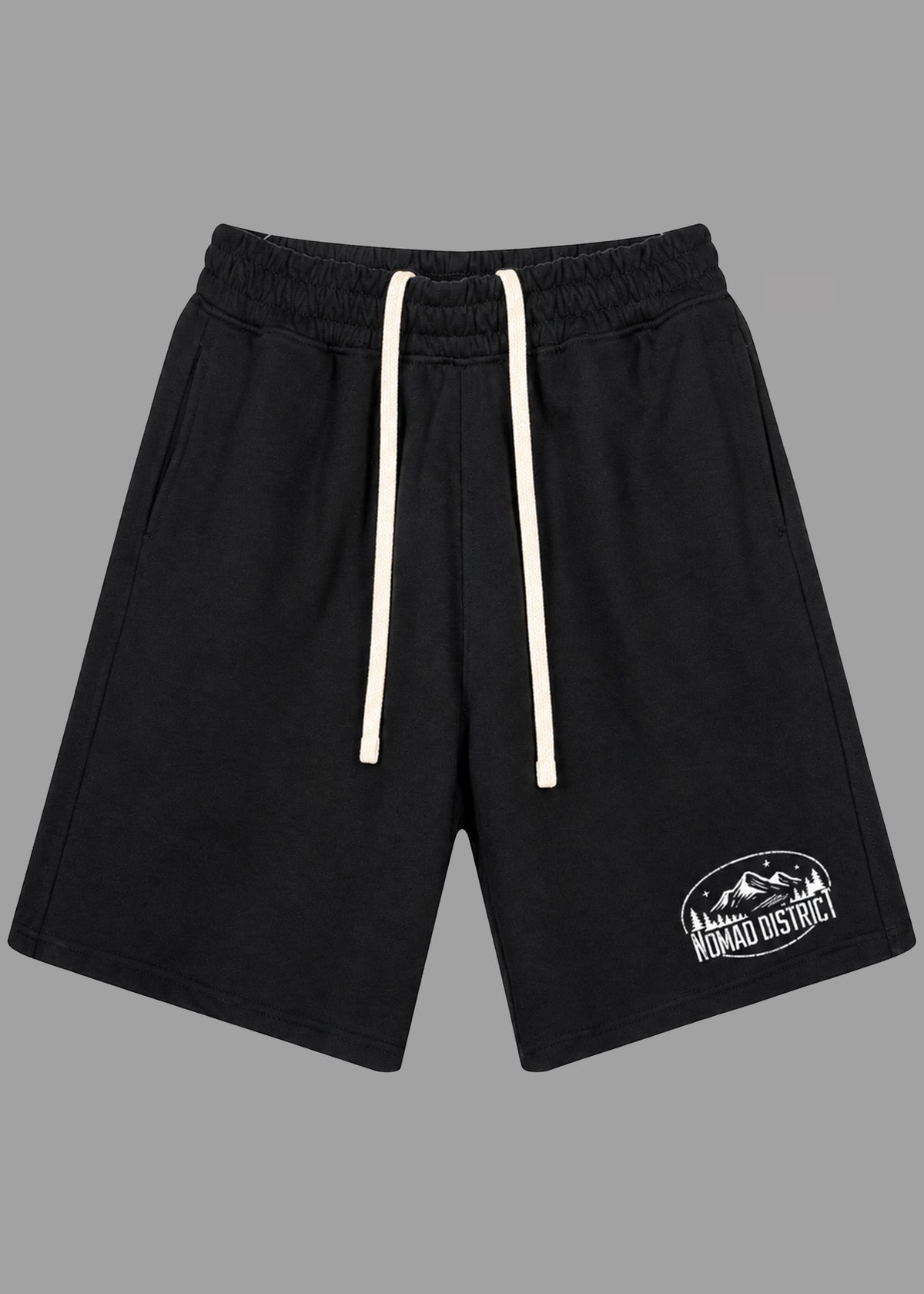 MINI HIGHLANDS LOGO SHORT BLACK