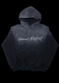 Village Pullover Hoodie Black