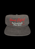 PATABDLAM Snapback Vintage Black