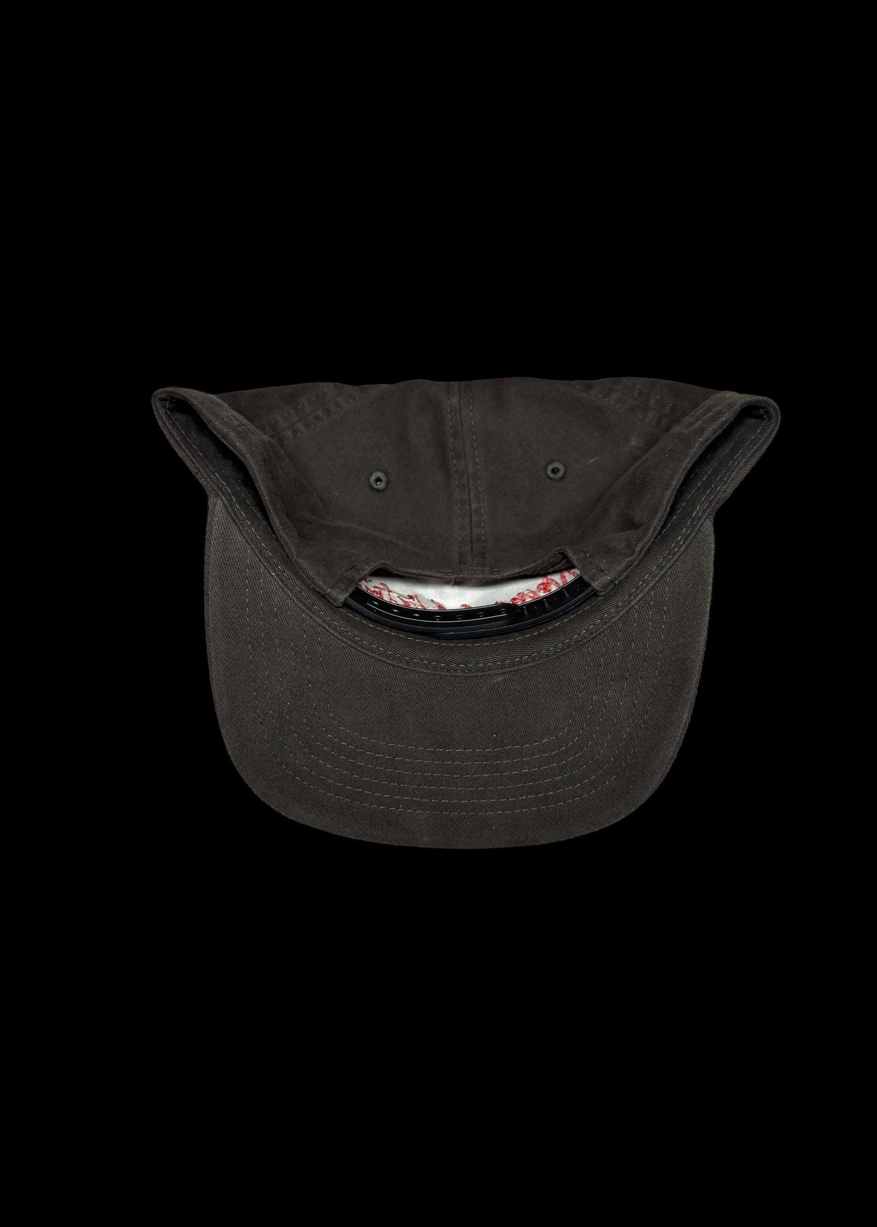 PATABDLAM Snapback Vintage Black