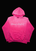 Village Pullover Hoodie Pink