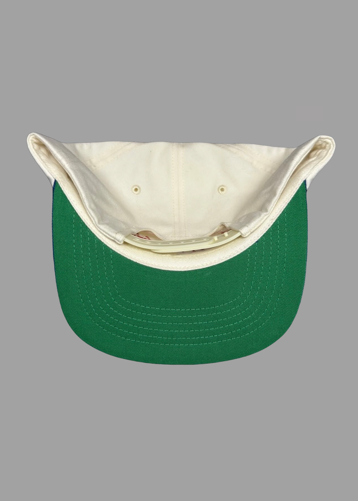 PATABDLAM SNAPBACK WHITE/BLUE