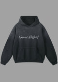 Village Pullover Hoodie Black