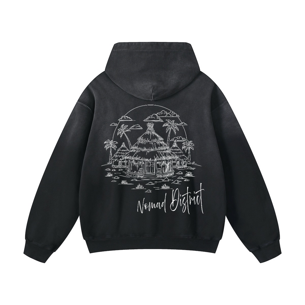 Village Pullover Hoodie