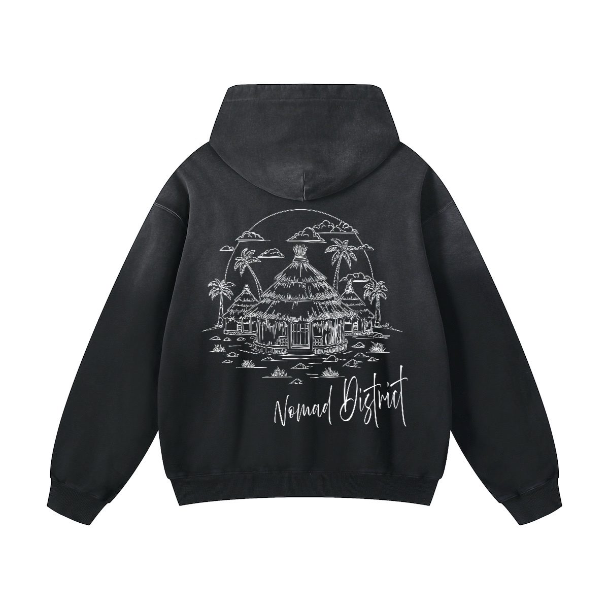 Village Pullover Hoodie