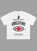 FIELD DAY T-SHIRT WHITE
